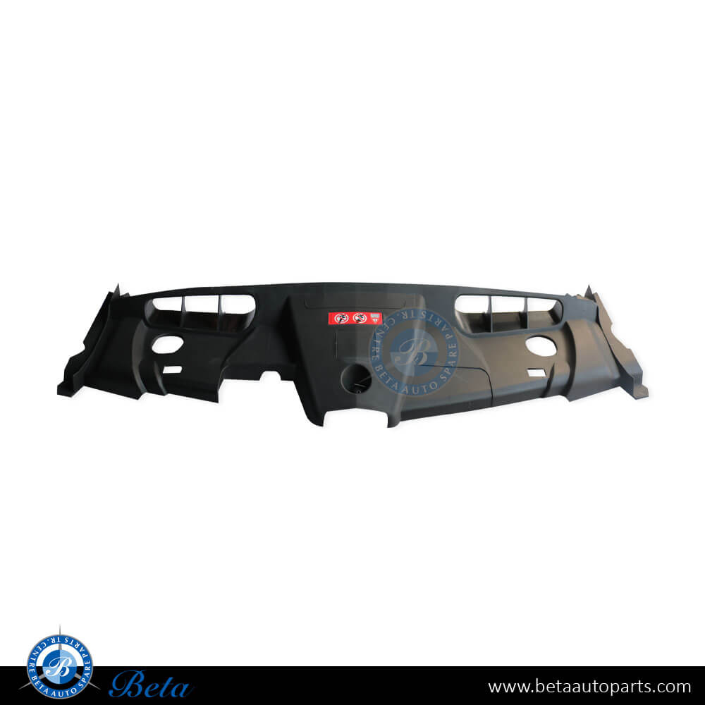 Fan Shroud Upper Cover for Mercedes E-Class Coupe C207 2010-2016 models, Part Number 2075000255 Fan Shroud Upper Cover for Mercedes E-Class Coupe C207 2010-2016 models, Part Number 2075000255